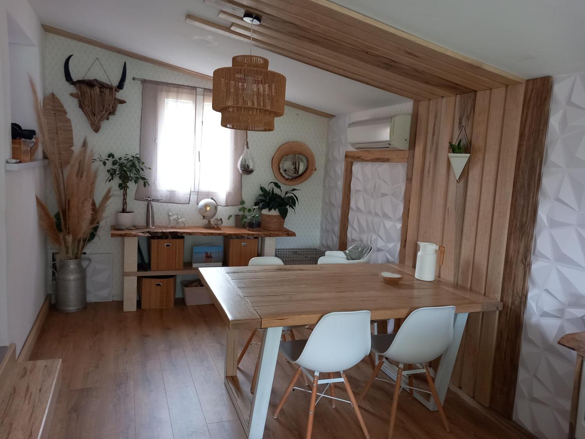 סן-מקסימין-לה-סנט-בום Villa 4 Chambres Avec Jacuzzi מראה חיצוני תמונה