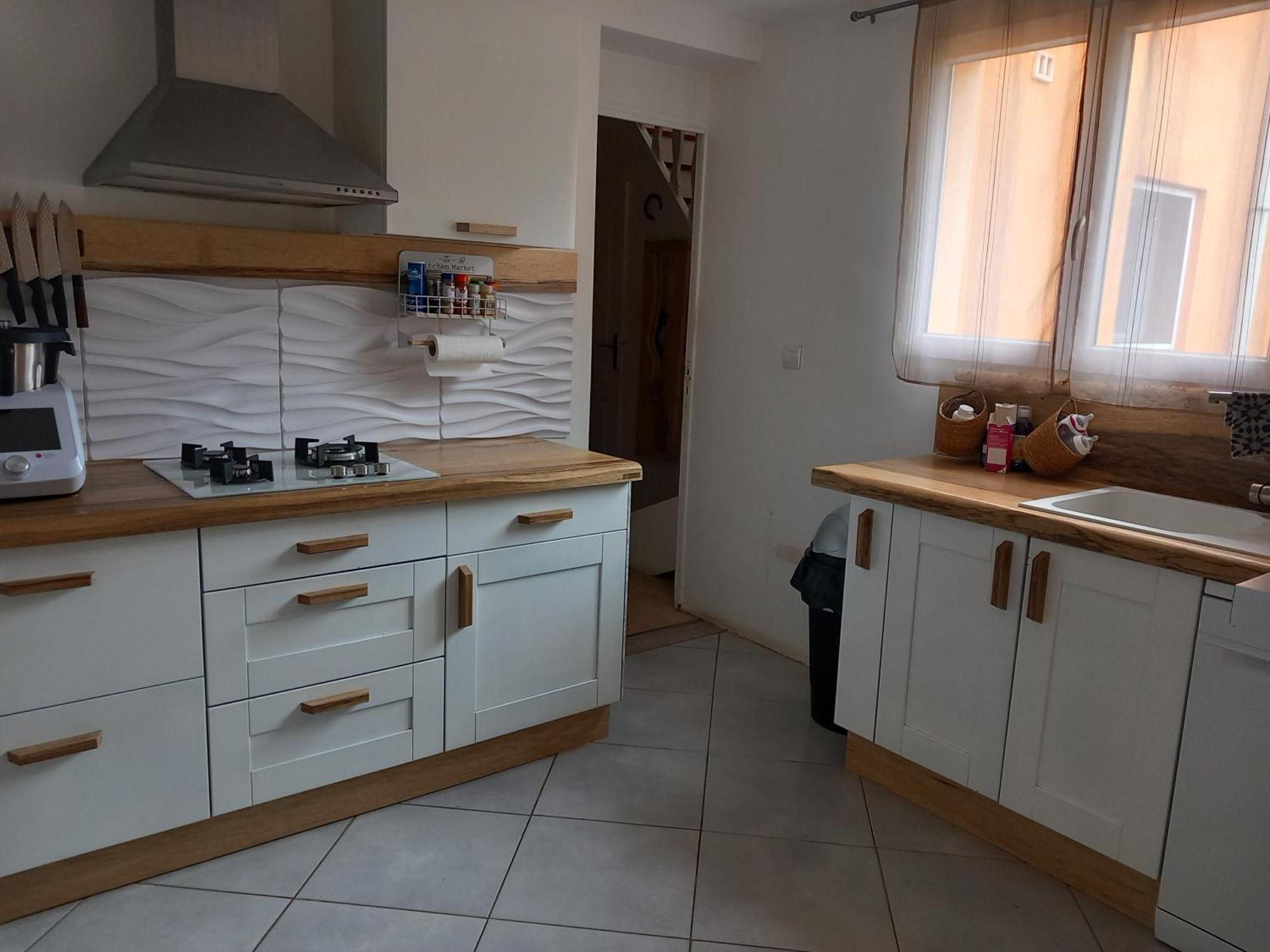 סן-מקסימין-לה-סנט-בום Villa 4 Chambres Avec Jacuzzi מראה חיצוני תמונה